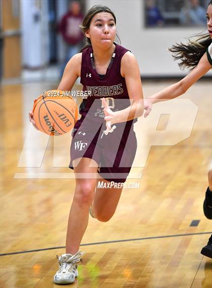 Thumbnail 2 in Webbers Falls vs Cave Springs (Arkansas River Shootout) photogallery.
