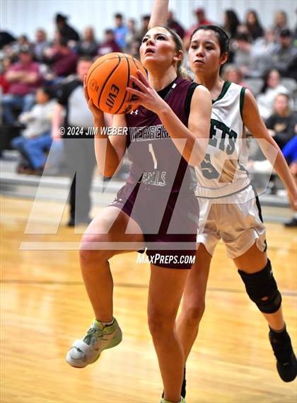 Thumbnail 1 in Webbers Falls vs Cave Springs (Arkansas River Shootout) photogallery.