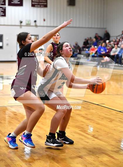 Thumbnail 2 in Webbers Falls vs Cave Springs (Arkansas River Shootout) photogallery.