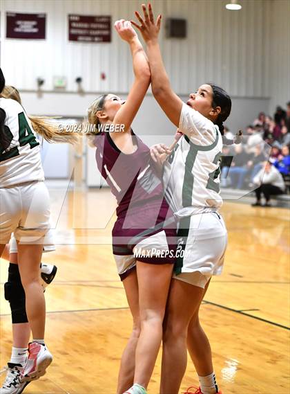Thumbnail 2 in Webbers Falls vs Cave Springs (Arkansas River Shootout) photogallery.