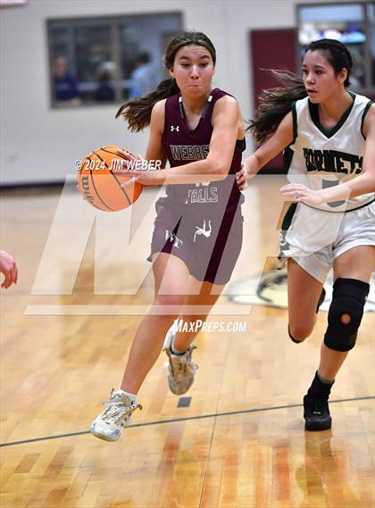 Thumbnail 2 in Webbers Falls vs Cave Springs (Arkansas River Shootout) photogallery.