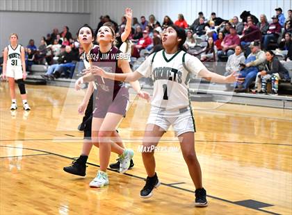 Thumbnail 3 in Webbers Falls vs Cave Springs (Arkansas River Shootout) photogallery.