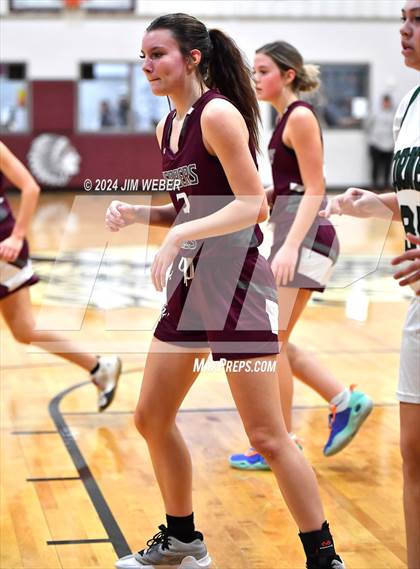 Thumbnail 3 in Webbers Falls vs Cave Springs (Arkansas River Shootout) photogallery.