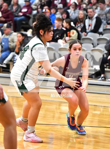 Thumbnail 1 in Webbers Falls vs Cave Springs (Arkansas River Shootout) photogallery.