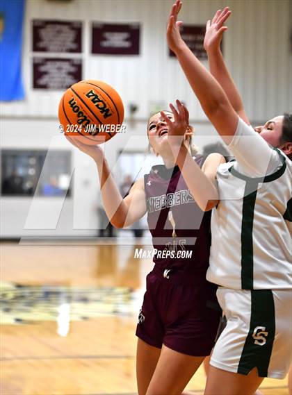 Thumbnail 1 in Webbers Falls vs Cave Springs (Arkansas River Shootout) photogallery.