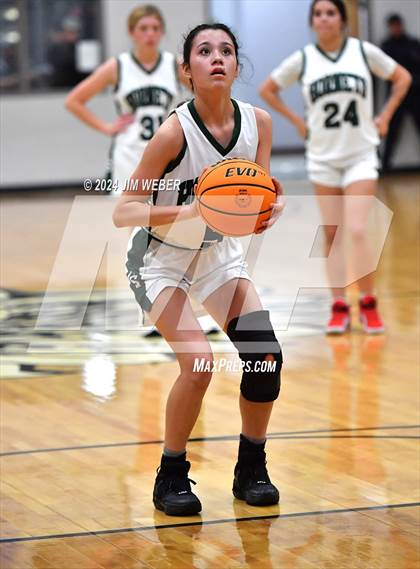 Thumbnail 1 in Webbers Falls vs Cave Springs (Arkansas River Shootout) photogallery.