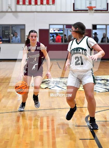 Thumbnail 3 in Webbers Falls vs Cave Springs (Arkansas River Shootout) photogallery.