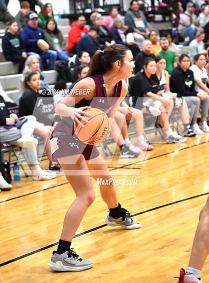 Thumbnail 3 in Webbers Falls vs Cave Springs (Arkansas River Shootout) photogallery.