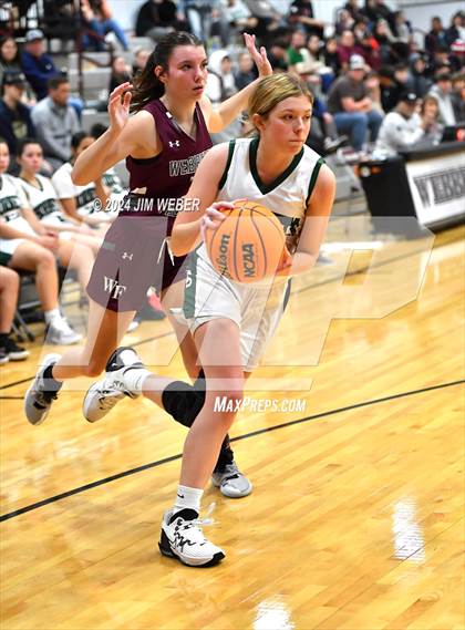 Thumbnail 3 in Webbers Falls vs Cave Springs (Arkansas River Shootout) photogallery.