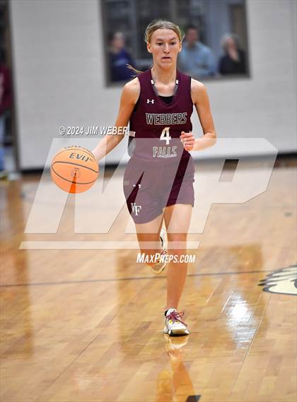 Thumbnail 1 in Webbers Falls vs Cave Springs (Arkansas River Shootout) photogallery.