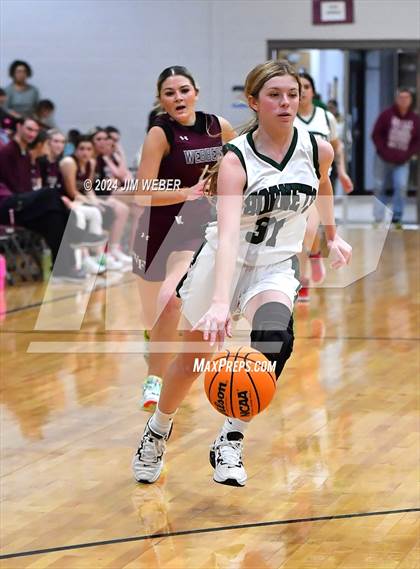 Thumbnail 2 in Webbers Falls vs Cave Springs (Arkansas River Shootout) photogallery.