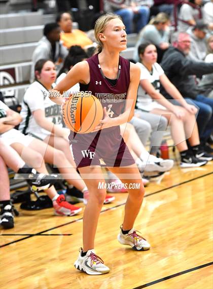 Thumbnail 1 in Webbers Falls vs Cave Springs (Arkansas River Shootout) photogallery.