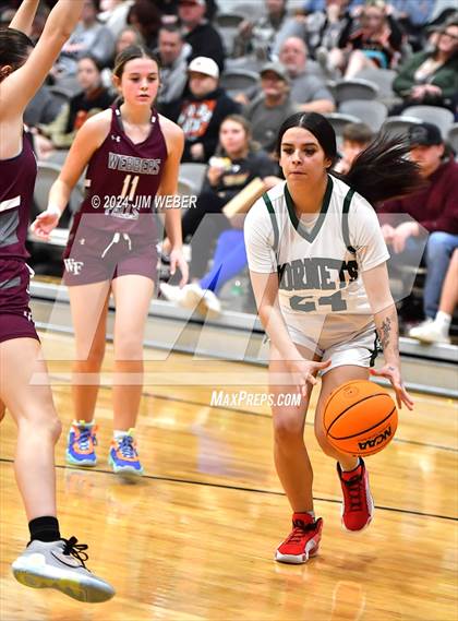 Thumbnail 2 in Webbers Falls vs Cave Springs (Arkansas River Shootout) photogallery.