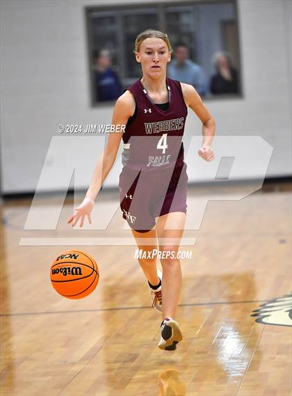 Thumbnail 3 in Webbers Falls vs Cave Springs (Arkansas River Shootout) photogallery.