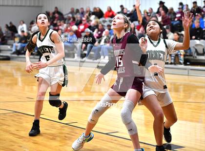 Thumbnail 1 in Webbers Falls vs Cave Springs (Arkansas River Shootout) photogallery.