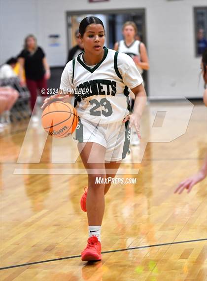 Thumbnail 3 in Webbers Falls vs Cave Springs (Arkansas River Shootout) photogallery.