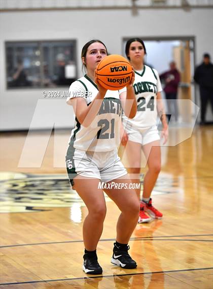 Thumbnail 1 in Webbers Falls vs Cave Springs (Arkansas River Shootout) photogallery.