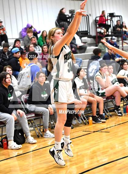 Thumbnail 1 in Webbers Falls vs Cave Springs (Arkansas River Shootout) photogallery.