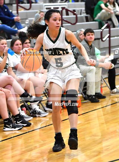 Thumbnail 3 in Webbers Falls vs Cave Springs (Arkansas River Shootout) photogallery.