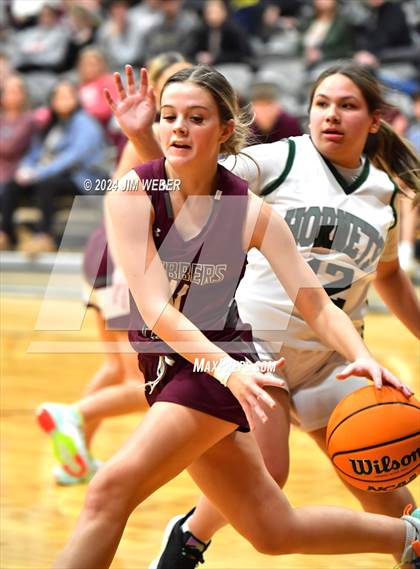 Thumbnail 2 in Webbers Falls vs Cave Springs (Arkansas River Shootout) photogallery.