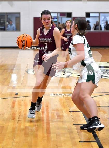 Thumbnail 1 in Webbers Falls vs Cave Springs (Arkansas River Shootout) photogallery.