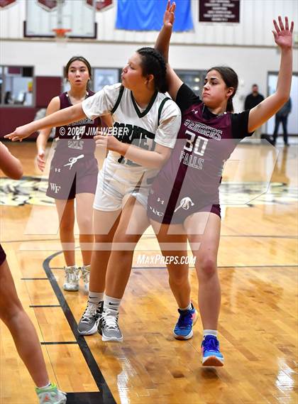 Thumbnail 3 in Webbers Falls vs Cave Springs (Arkansas River Shootout) photogallery.