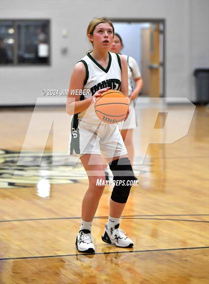 Thumbnail 1 in Webbers Falls vs Cave Springs (Arkansas River Shootout) photogallery.