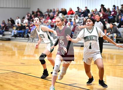 Thumbnail 3 in Webbers Falls vs Cave Springs (Arkansas River Shootout) photogallery.