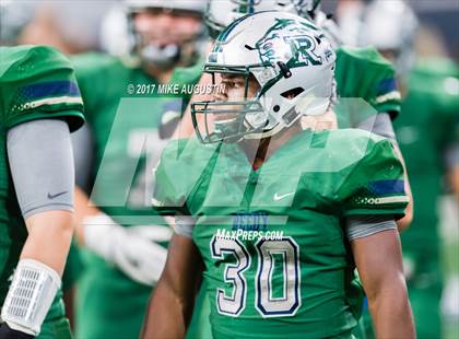 Thumbnail 1 in Lake Dallas vs. Reedy (UIL 5A DII Bi-District Playoff) photogallery.