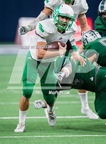 Thumbnail 2 in Lake Dallas vs. Reedy (UIL 5A DII Bi-District Playoff) photogallery.
