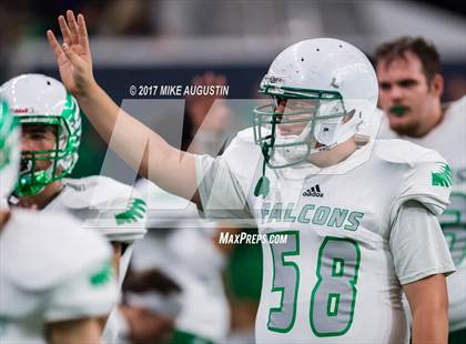 Thumbnail 1 in Lake Dallas vs. Reedy (UIL 5A DII Bi-District Playoff) photogallery.