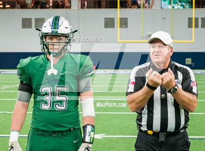 Thumbnail 1 in Lake Dallas vs. Reedy (UIL 5A DII Bi-District Playoff) photogallery.