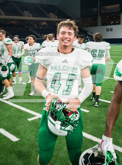 Thumbnail 2 in Lake Dallas vs. Reedy (UIL 5A DII Bi-District Playoff) photogallery.