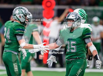 Thumbnail 1 in Lake Dallas vs. Reedy (UIL 5A DII Bi-District Playoff) photogallery.