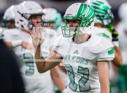 Thumbnail 3 in Lake Dallas vs. Reedy (UIL 5A DII Bi-District Playoff) photogallery.