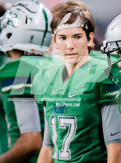 Thumbnail 2 in Lake Dallas vs. Reedy (UIL 5A DII Bi-District Playoff) photogallery.