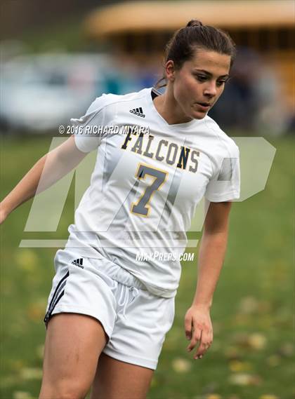Thumbnail 2 in Goffstown @ Bow (NHIAA D2 Quarterfinal) photogallery.
