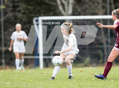 Thumbnail 1 in Goffstown @ Bow (NHIAA D2 Quarterfinal) photogallery.