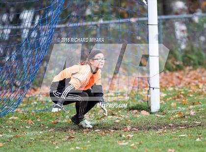 Thumbnail 1 in Goffstown @ Bow (NHIAA D2 Quarterfinal) photogallery.
