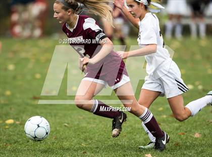 Thumbnail 3 in Goffstown @ Bow (NHIAA D2 Quarterfinal) photogallery.