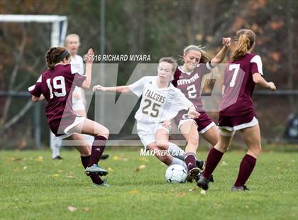 Thumbnail 2 in Goffstown @ Bow (NHIAA D2 Quarterfinal) photogallery.