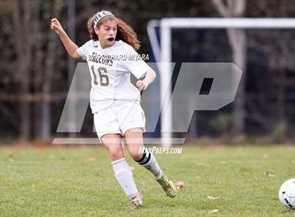 Thumbnail 1 in Goffstown @ Bow (NHIAA D2 Quarterfinal) photogallery.