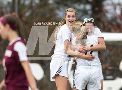 Thumbnail 3 in Goffstown @ Bow (NHIAA D2 Quarterfinal) photogallery.