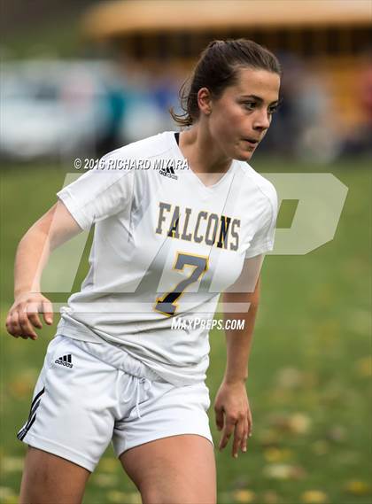 Thumbnail 3 in Goffstown @ Bow (NHIAA D2 Quarterfinal) photogallery.
