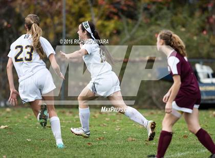 Thumbnail 3 in Goffstown @ Bow (NHIAA D2 Quarterfinal) photogallery.