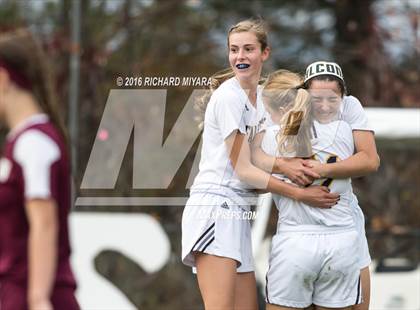 Thumbnail 1 in Goffstown @ Bow (NHIAA D2 Quarterfinal) photogallery.