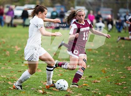 Thumbnail 3 in Goffstown @ Bow (NHIAA D2 Quarterfinal) photogallery.