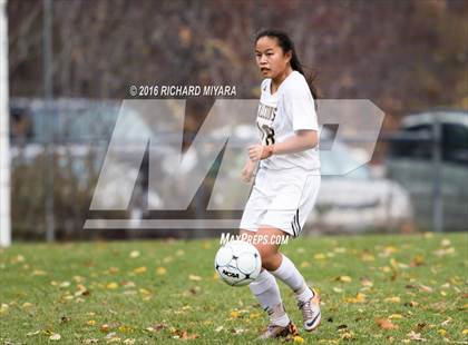 Thumbnail 2 in Goffstown @ Bow (NHIAA D2 Quarterfinal) photogallery.