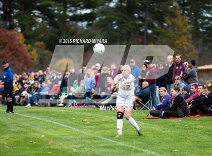 Thumbnail 2 in Goffstown @ Bow (NHIAA D2 Quarterfinal) photogallery.