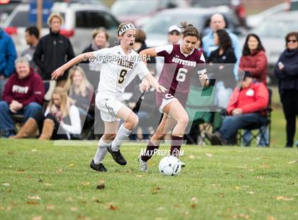 Thumbnail 2 in Goffstown @ Bow (NHIAA D2 Quarterfinal) photogallery.